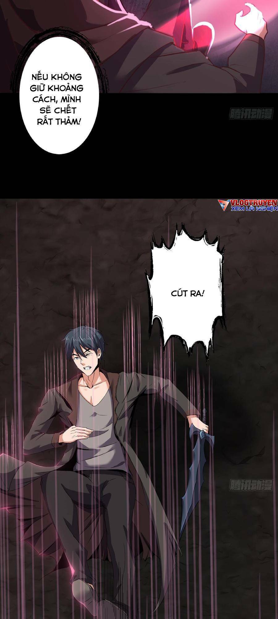 Địa Hạch Chi Tử Chapter 15 - 15