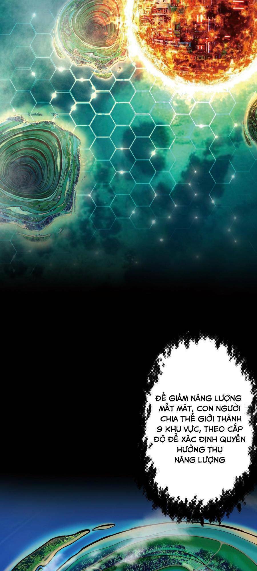 Địa Hạch Chi Tử Chapter 15 - 22