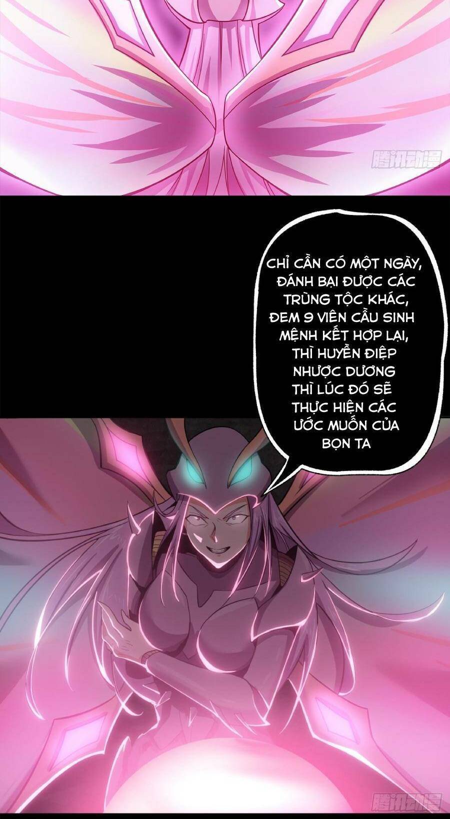 Địa Hạch Chi Tử Chapter 15 - 36