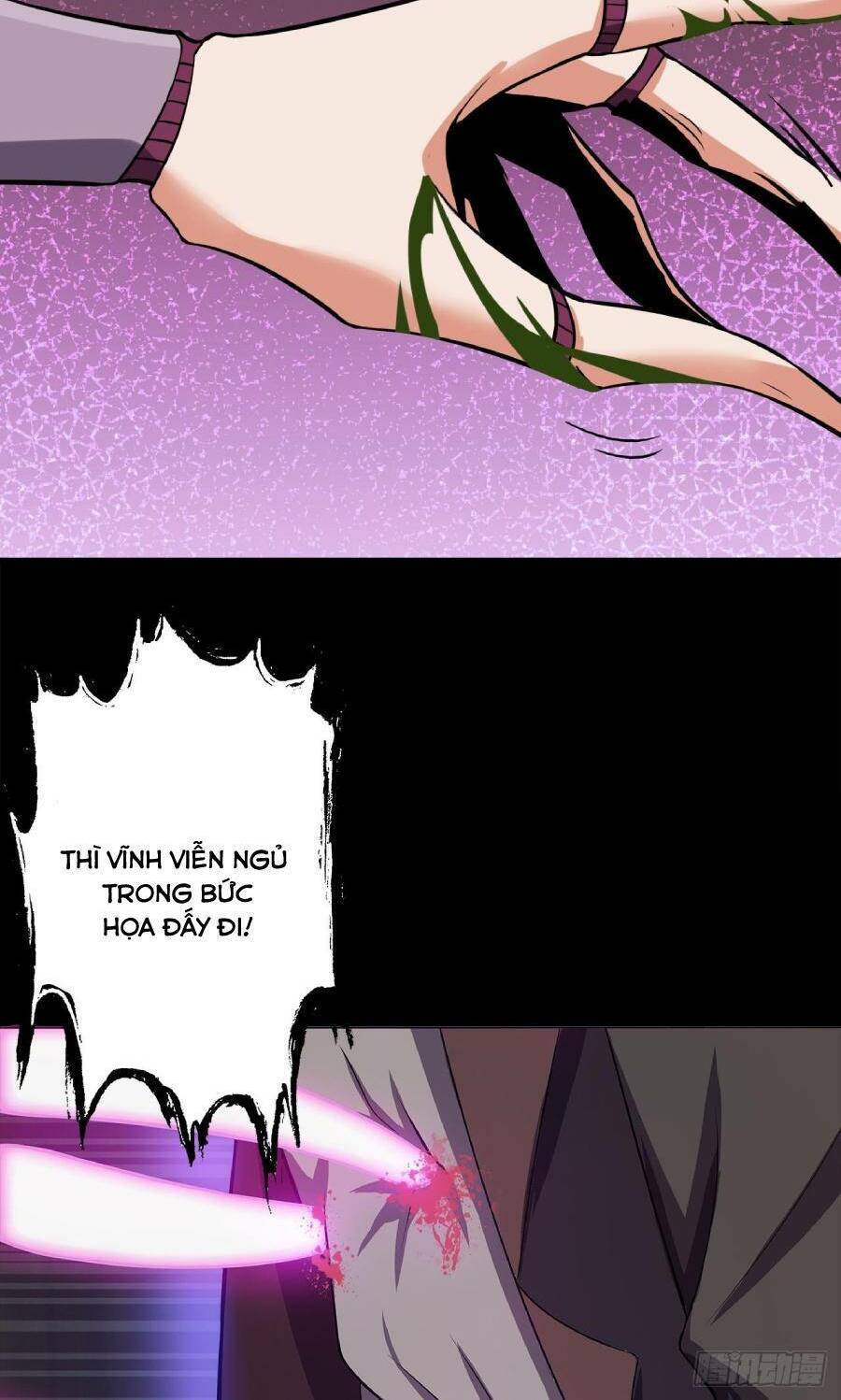 Địa Hạch Chi Tử Chapter 15 - 43