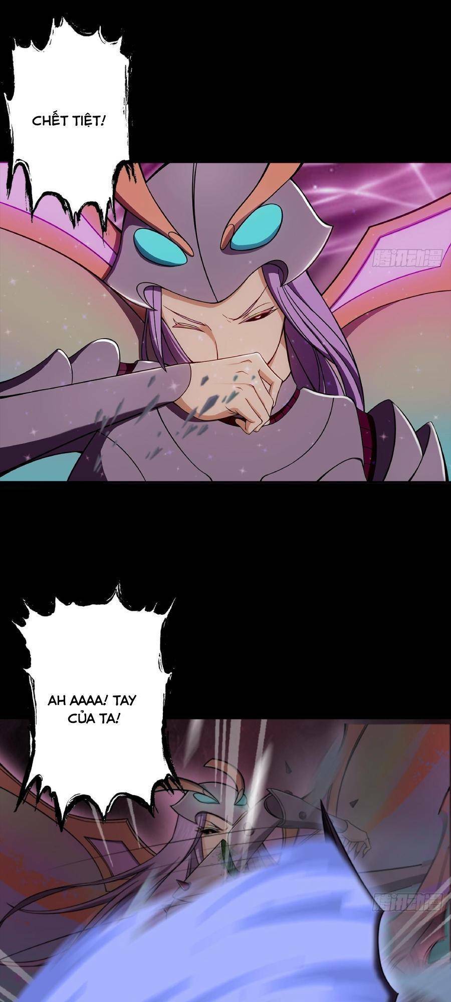 Địa Hạch Chi Tử Chapter 15 - 9