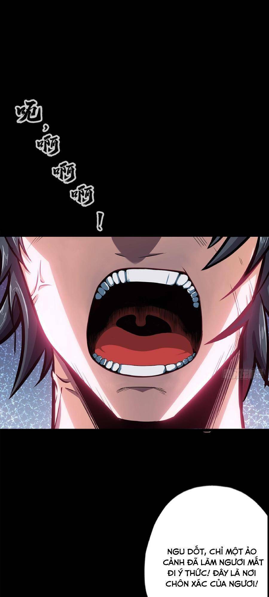 Địa Hạch Chi Tử Chapter 16 - 3