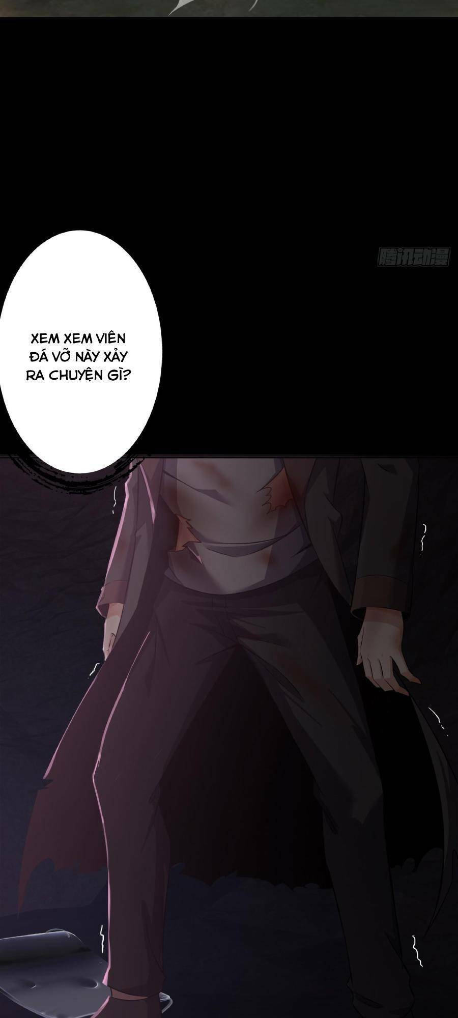 Địa Hạch Chi Tử Chapter 16 - 21