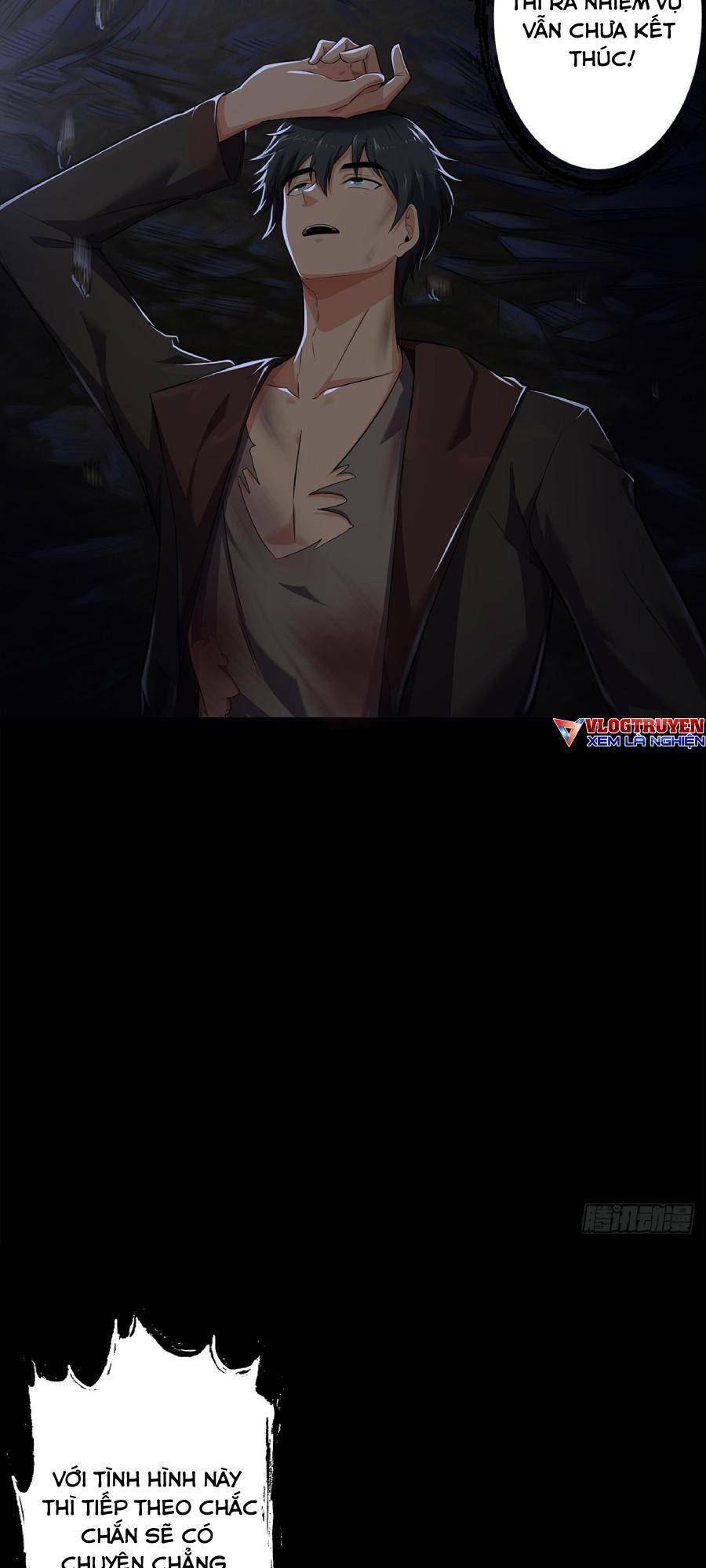 Địa Hạch Chi Tử Chapter 16 - 31