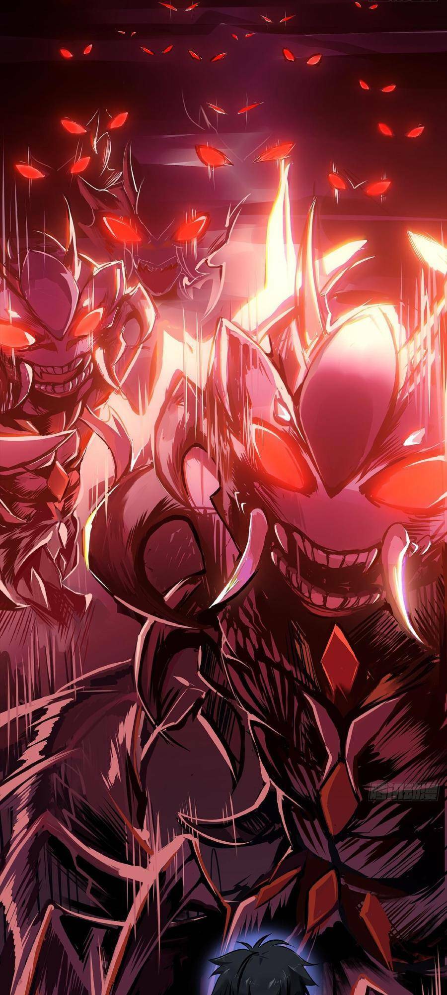 Địa Hạch Chi Tử Chapter 16 - 35