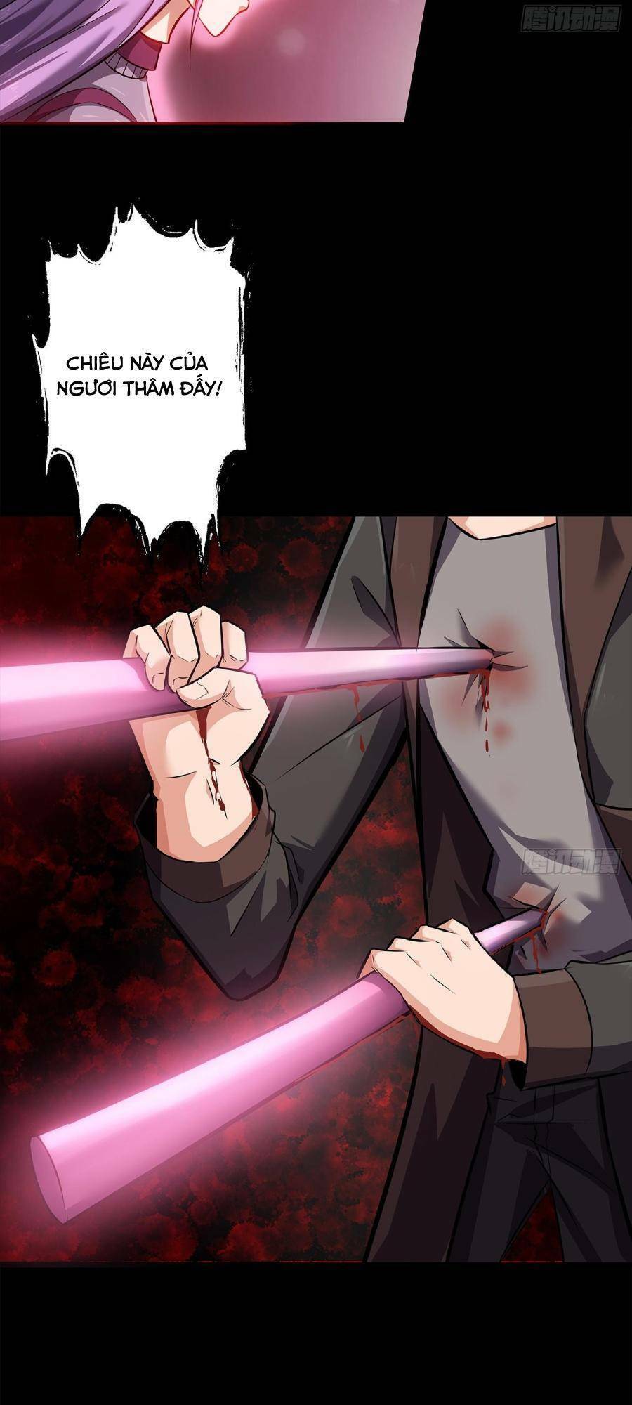 Địa Hạch Chi Tử Chapter 16 - 6