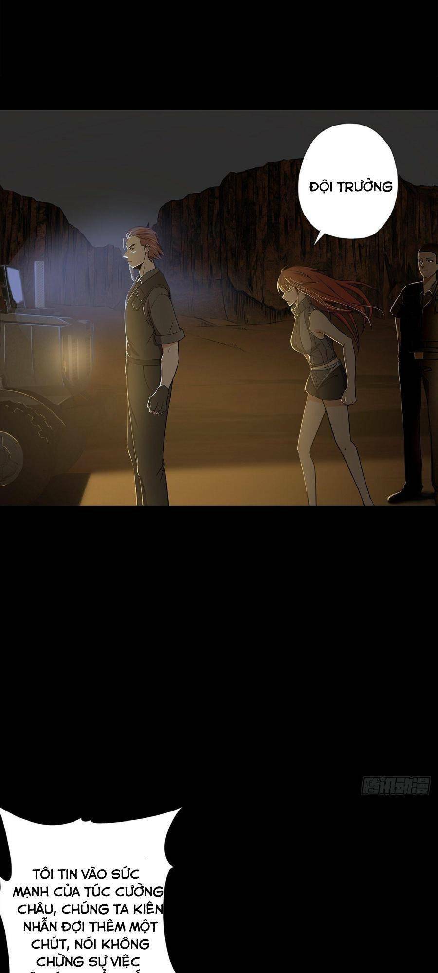 Địa Hạch Chi Tử Chapter 17 - 14