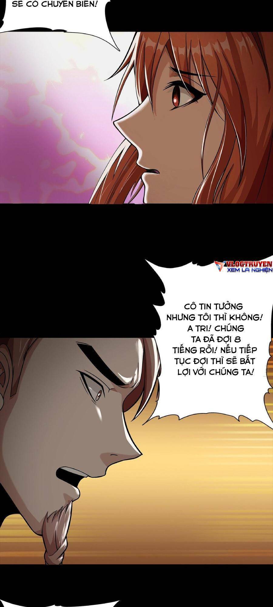 Địa Hạch Chi Tử Chapter 17 - 15