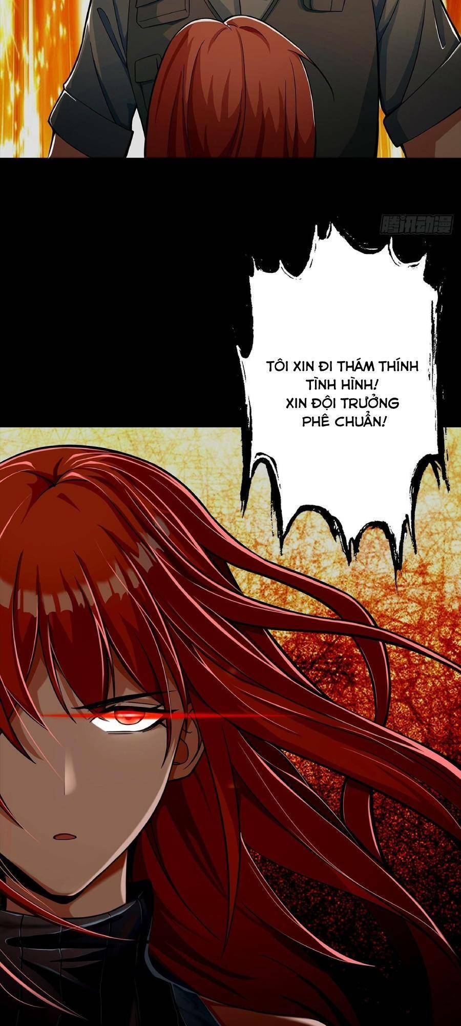 Địa Hạch Chi Tử Chapter 17 - 17