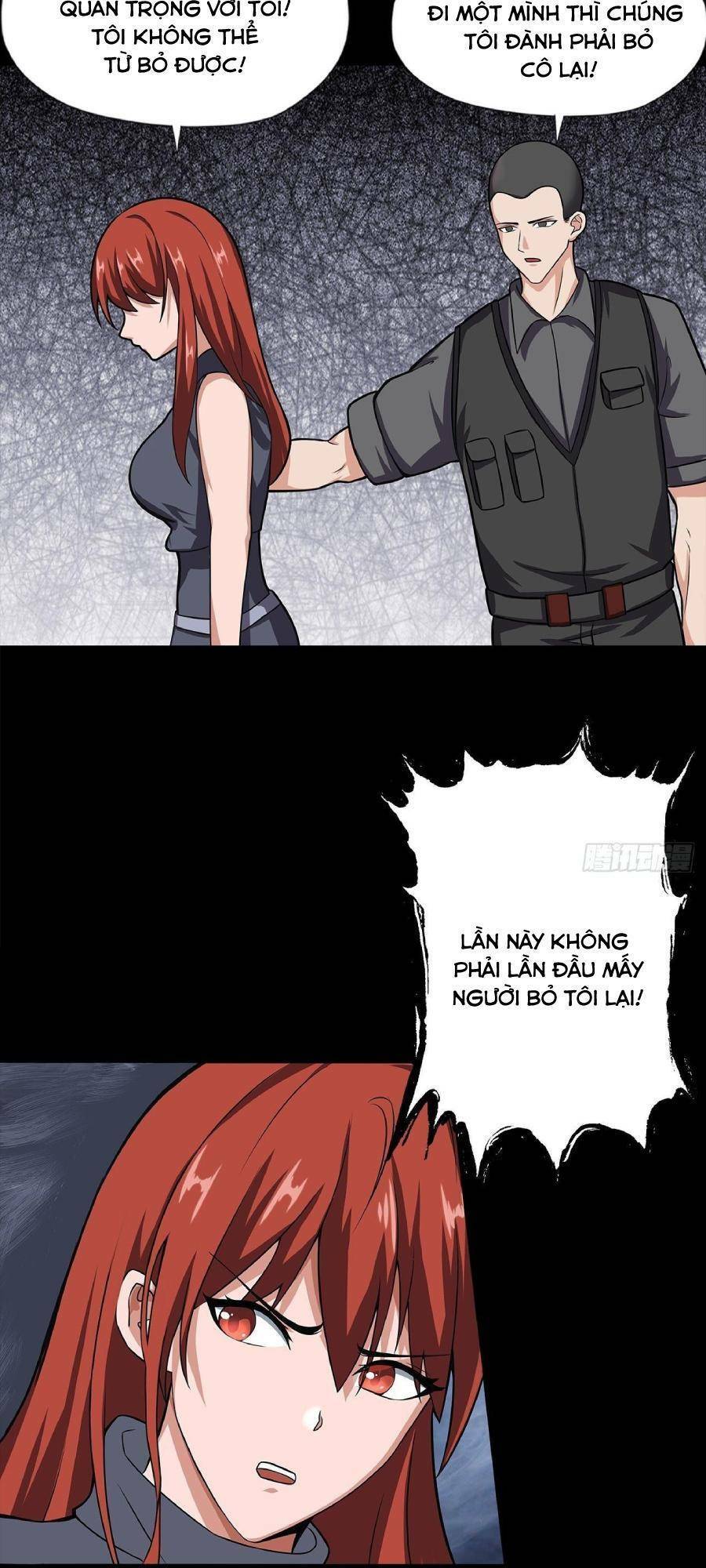 Địa Hạch Chi Tử Chapter 17 - 19