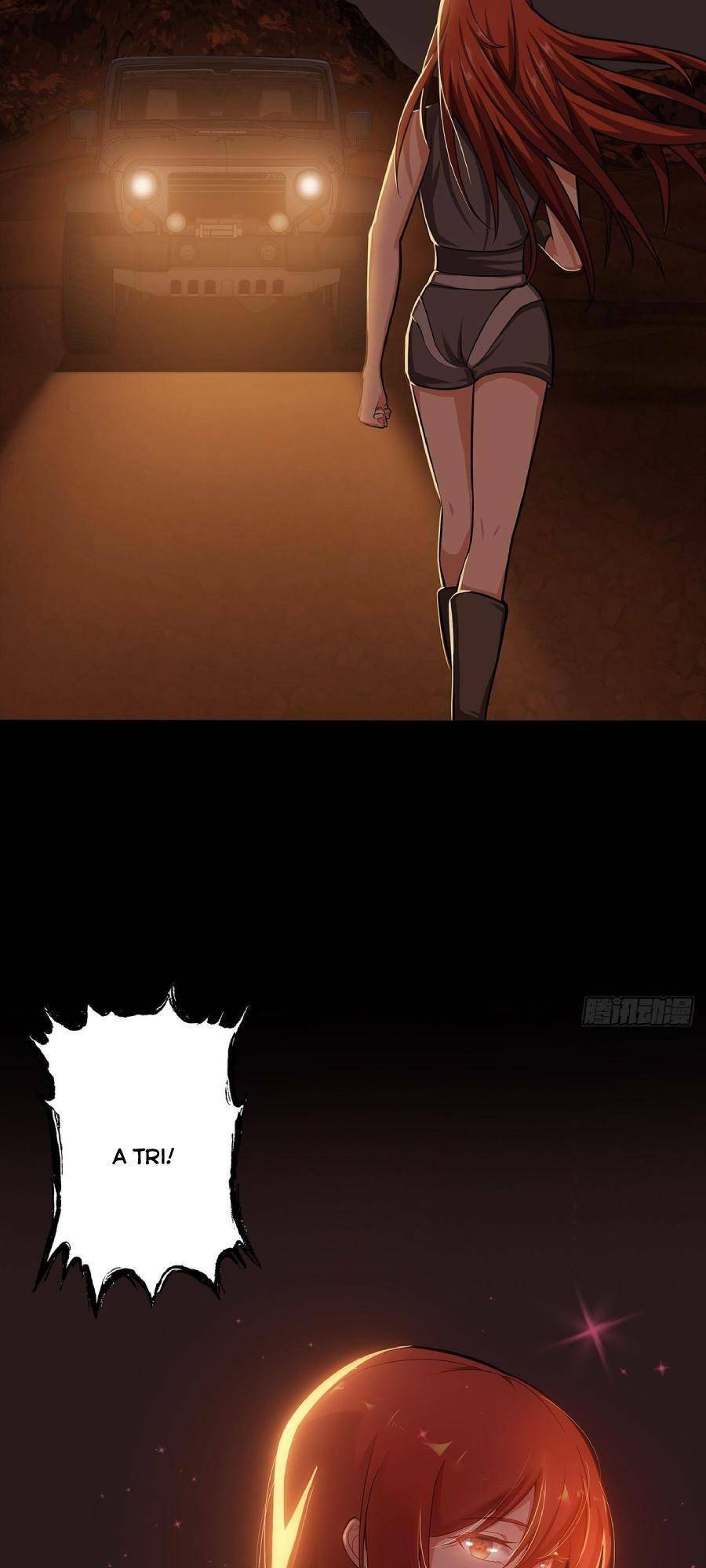 Địa Hạch Chi Tử Chapter 17 - 21