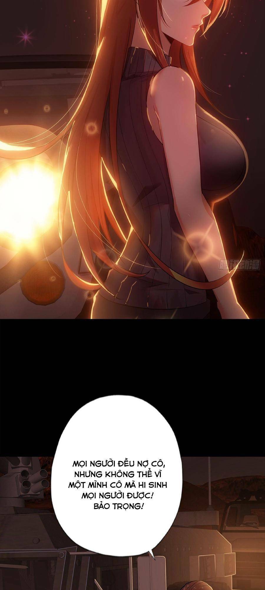 Địa Hạch Chi Tử Chapter 17 - 22