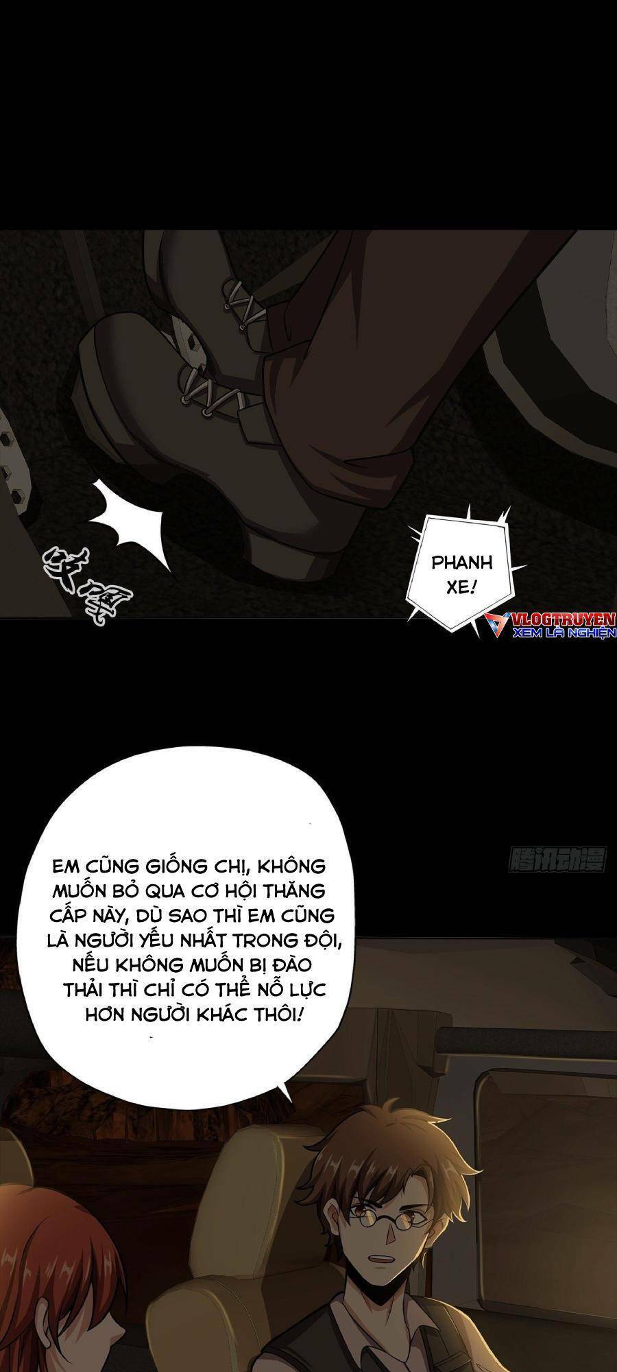 Địa Hạch Chi Tử Chapter 17 - 27