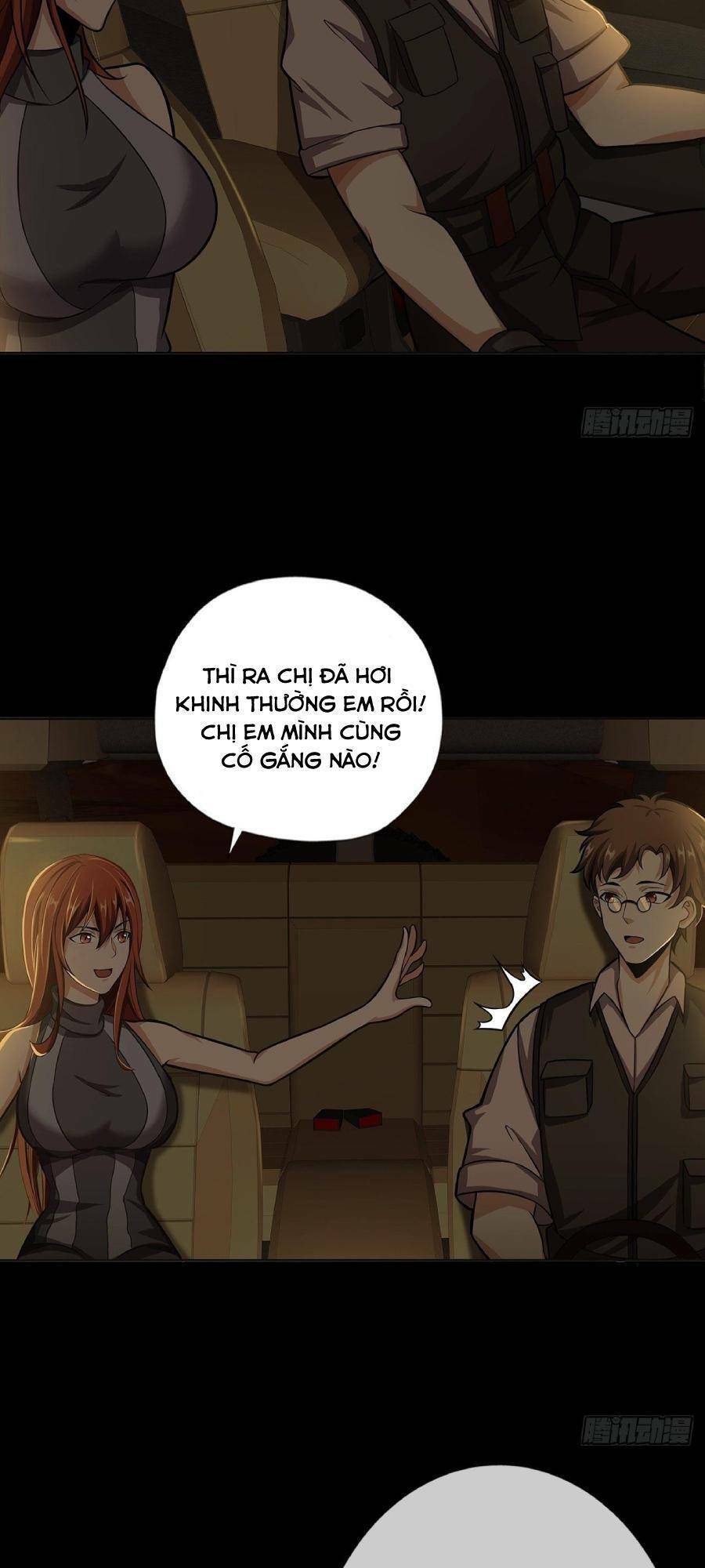 Địa Hạch Chi Tử Chapter 17 - 28