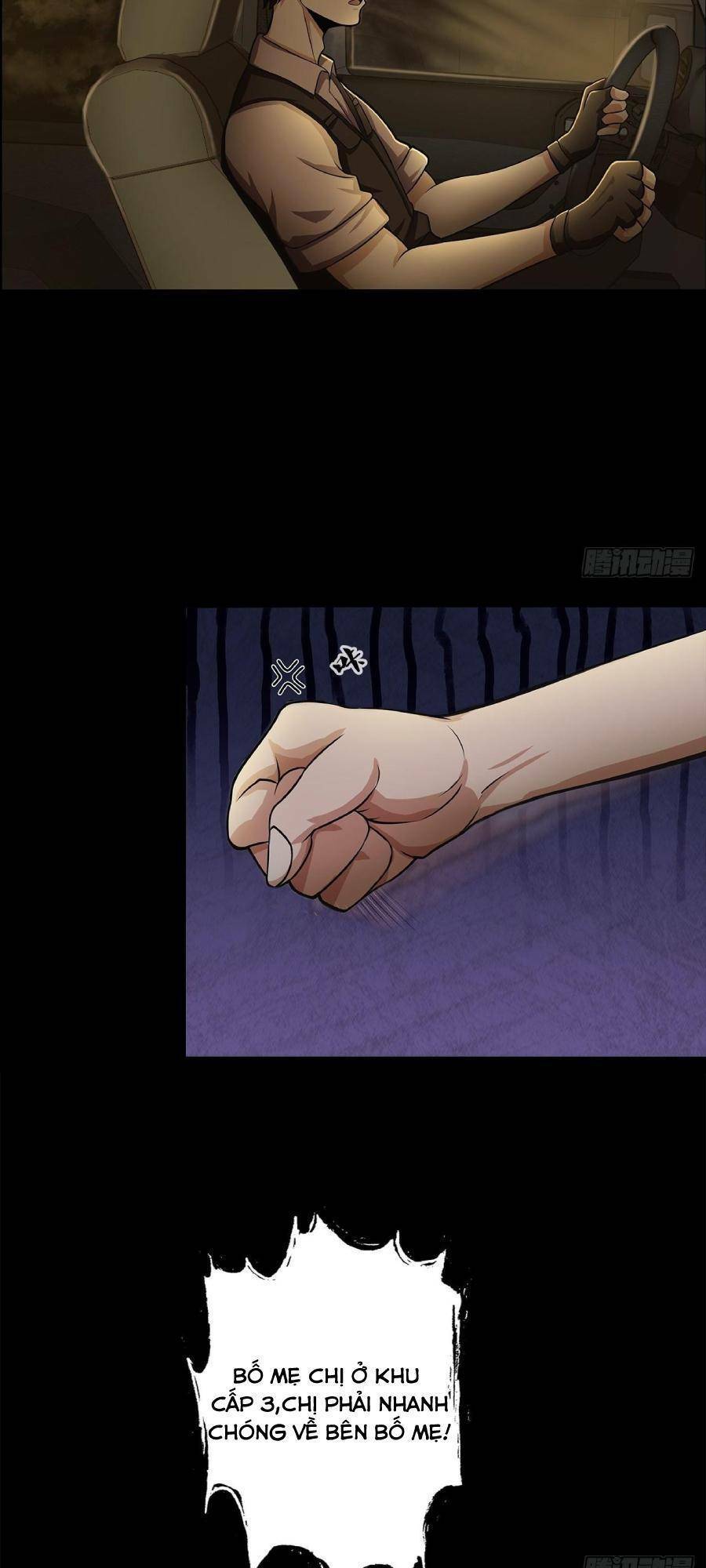 Địa Hạch Chi Tử Chapter 17 - 30