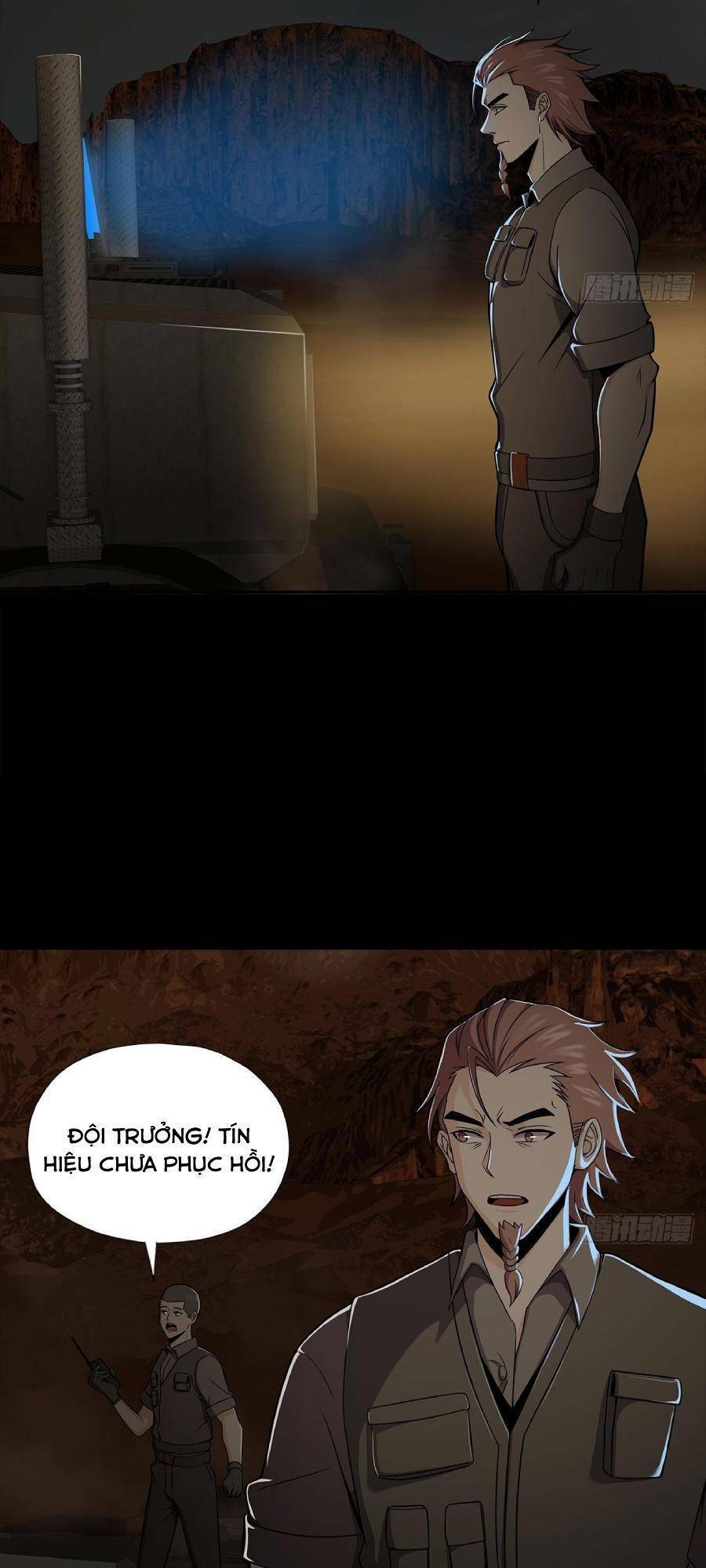 Địa Hạch Chi Tử Chapter 17 - 4