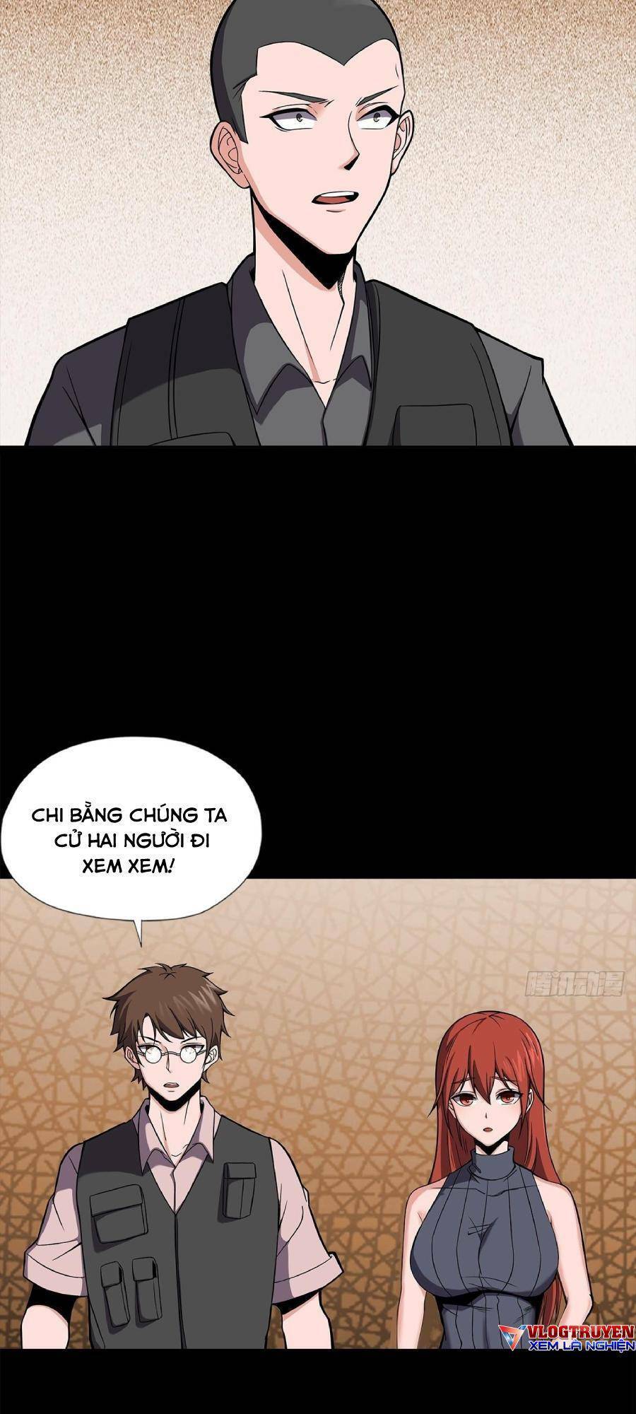 Địa Hạch Chi Tử Chapter 17 - 7