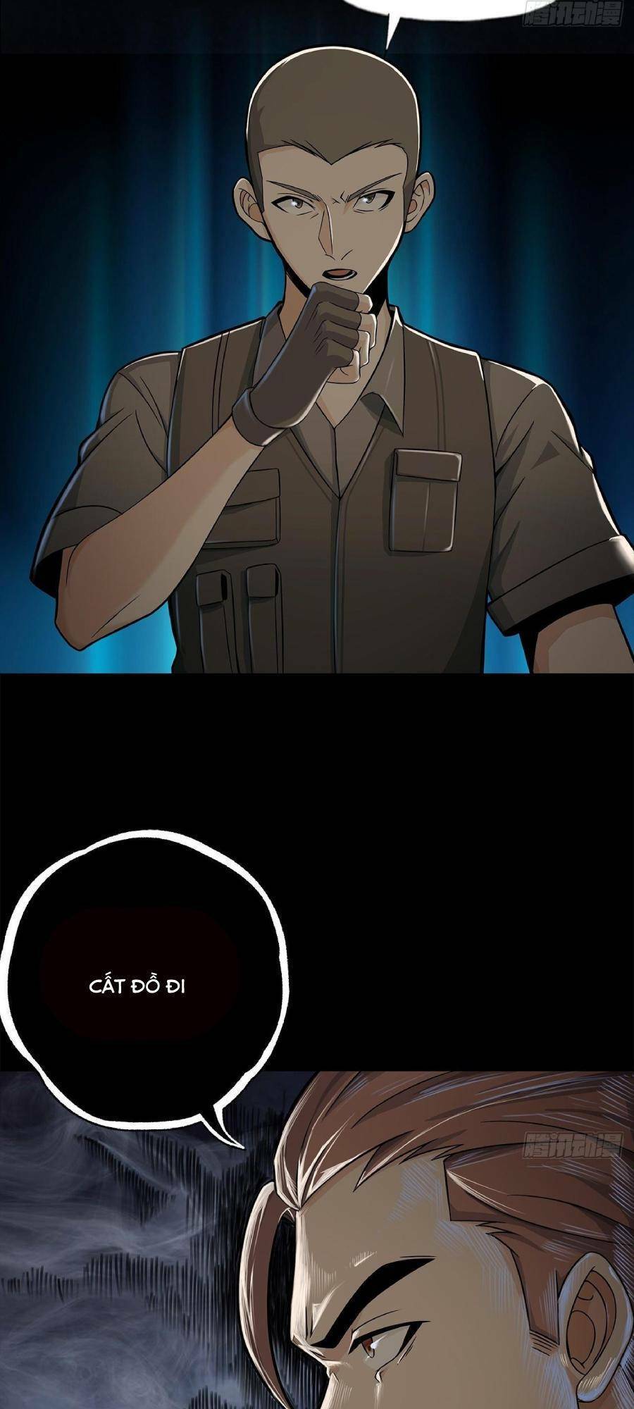 Địa Hạch Chi Tử Chapter 17 - 9