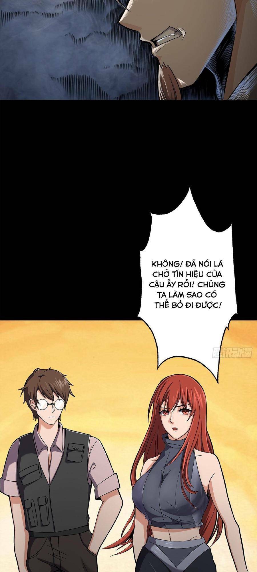 Địa Hạch Chi Tử Chapter 17 - 10