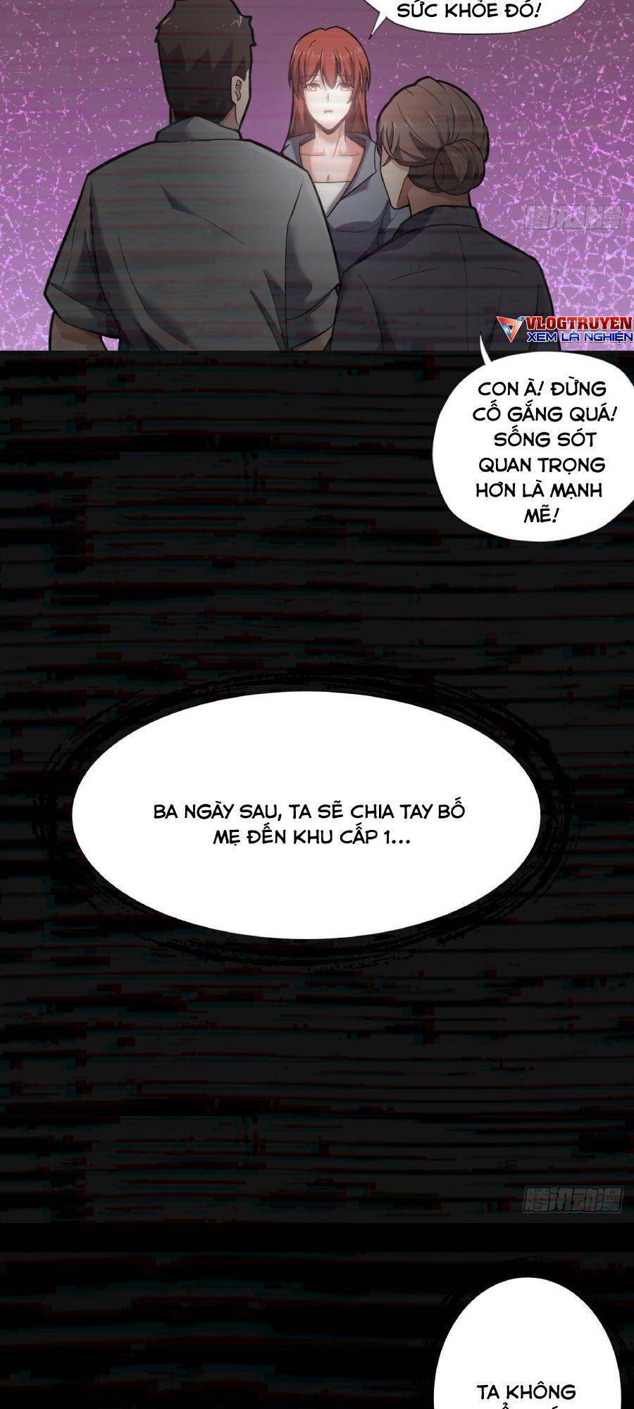 Địa Hạch Chi Tử Chapter 18 - 11