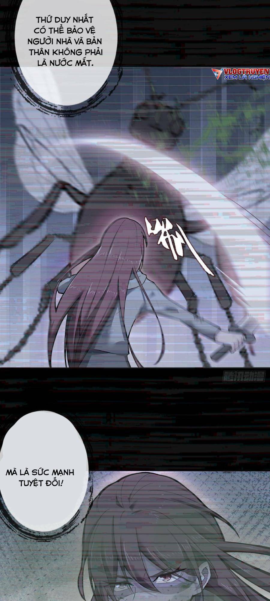 Địa Hạch Chi Tử Chapter 18 - 14