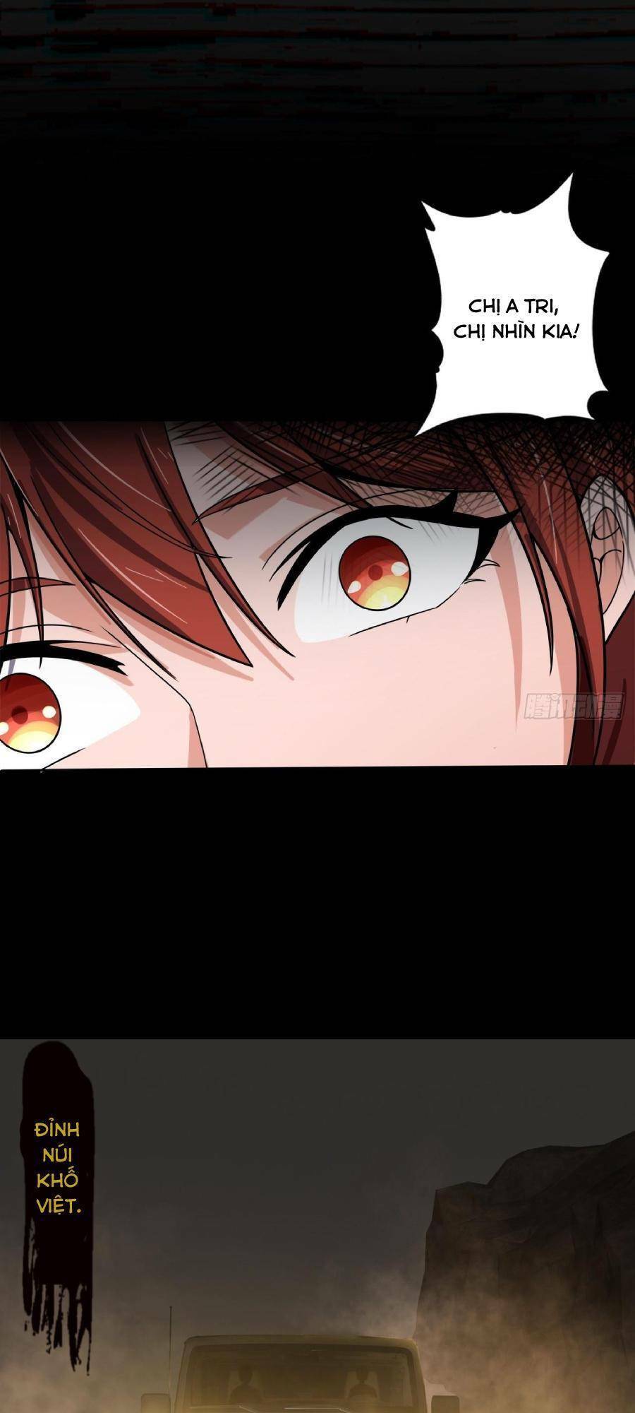 Địa Hạch Chi Tử Chapter 18 - 16