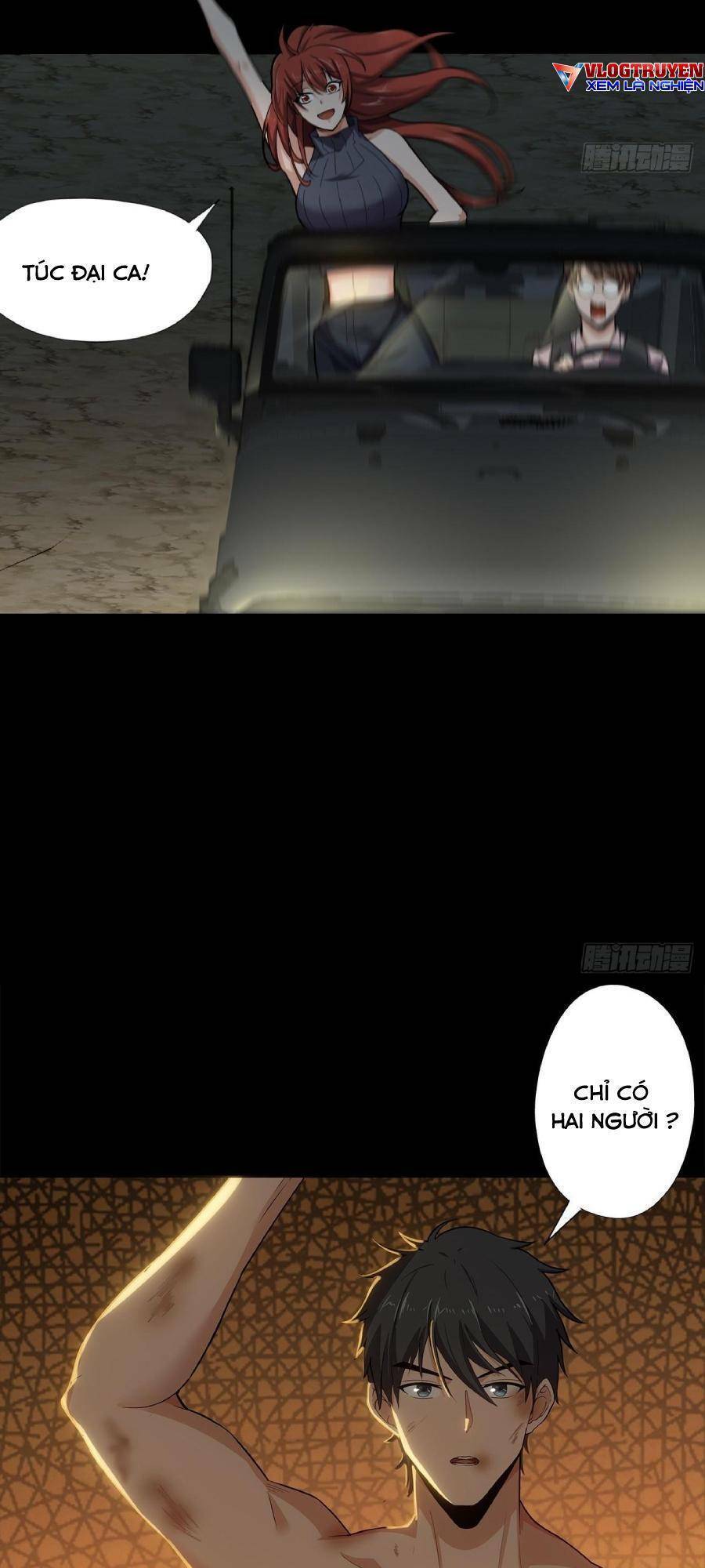 Địa Hạch Chi Tử Chapter 18 - 20