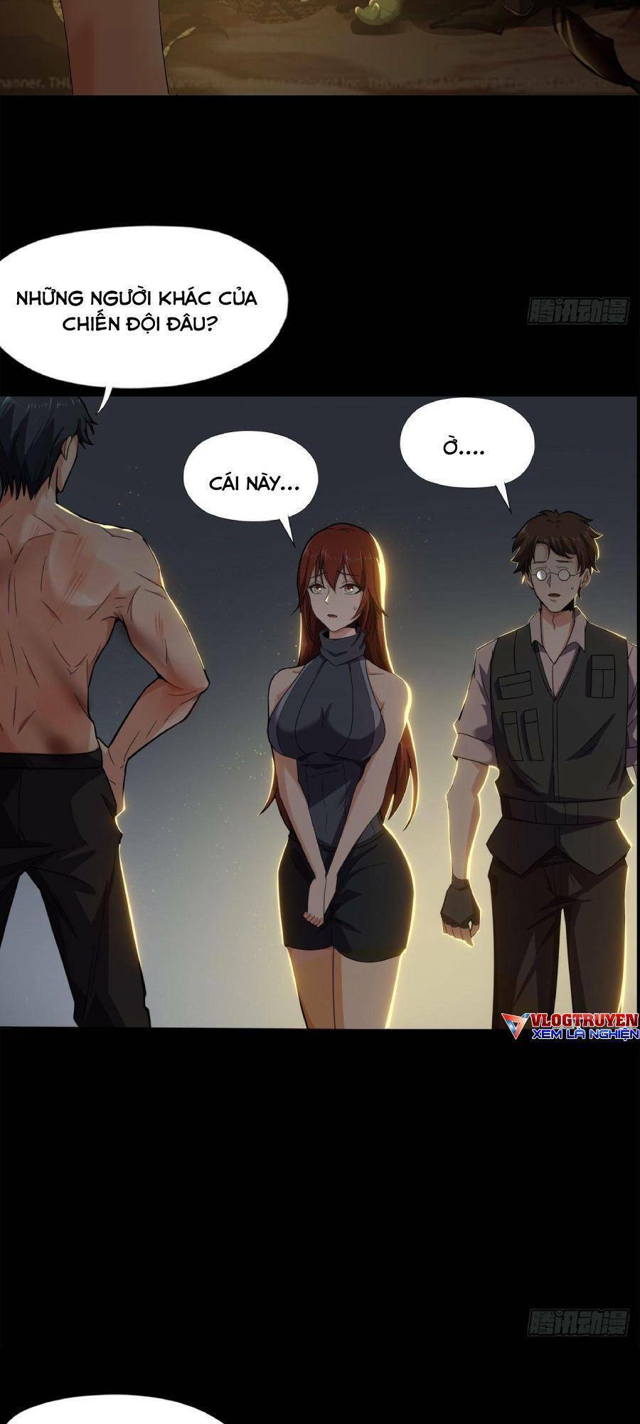 Địa Hạch Chi Tử Chapter 18 - 22