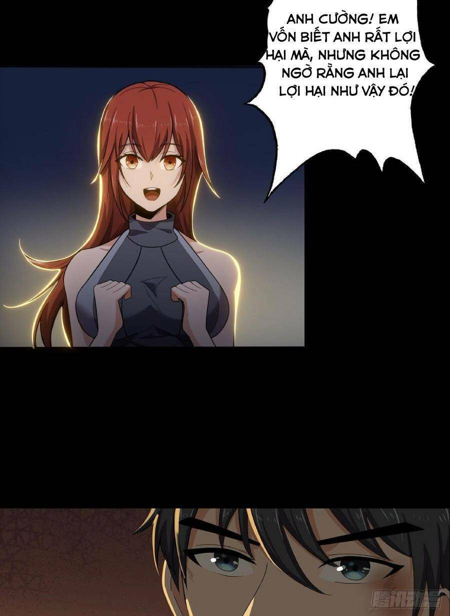 Địa Hạch Chi Tử Chapter 18 - 24