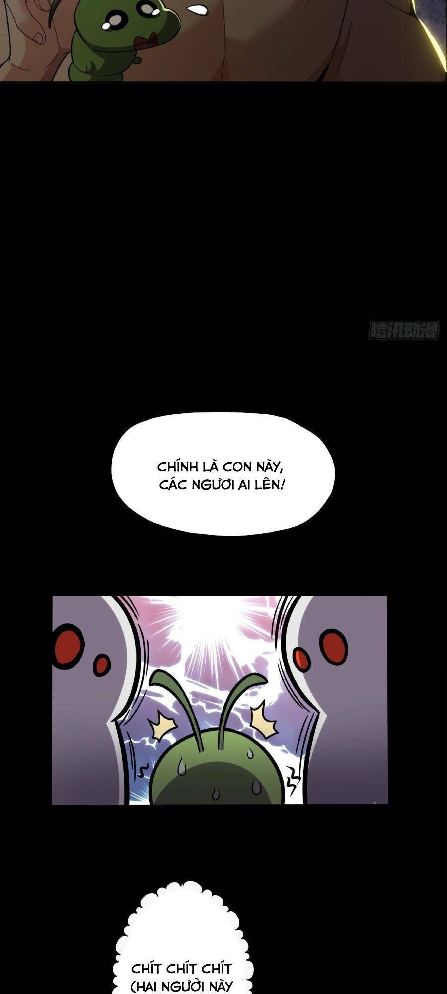 Địa Hạch Chi Tử Chapter 18 - 26