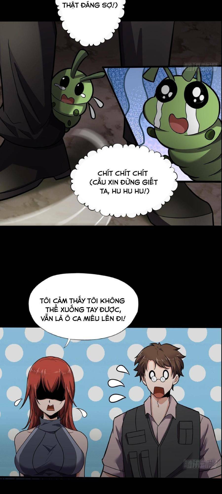 Địa Hạch Chi Tử Chapter 18 - 27