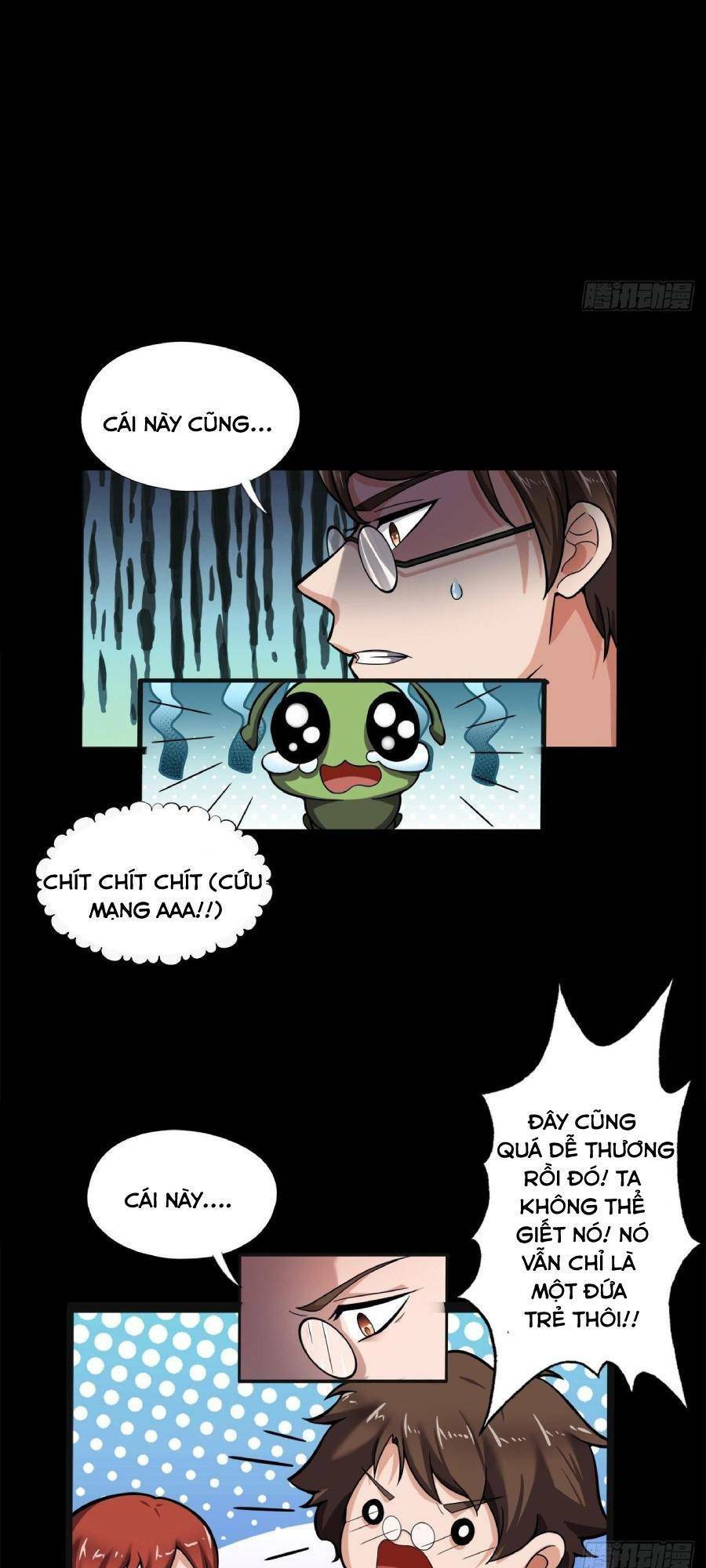 Địa Hạch Chi Tử Chapter 18 - 29