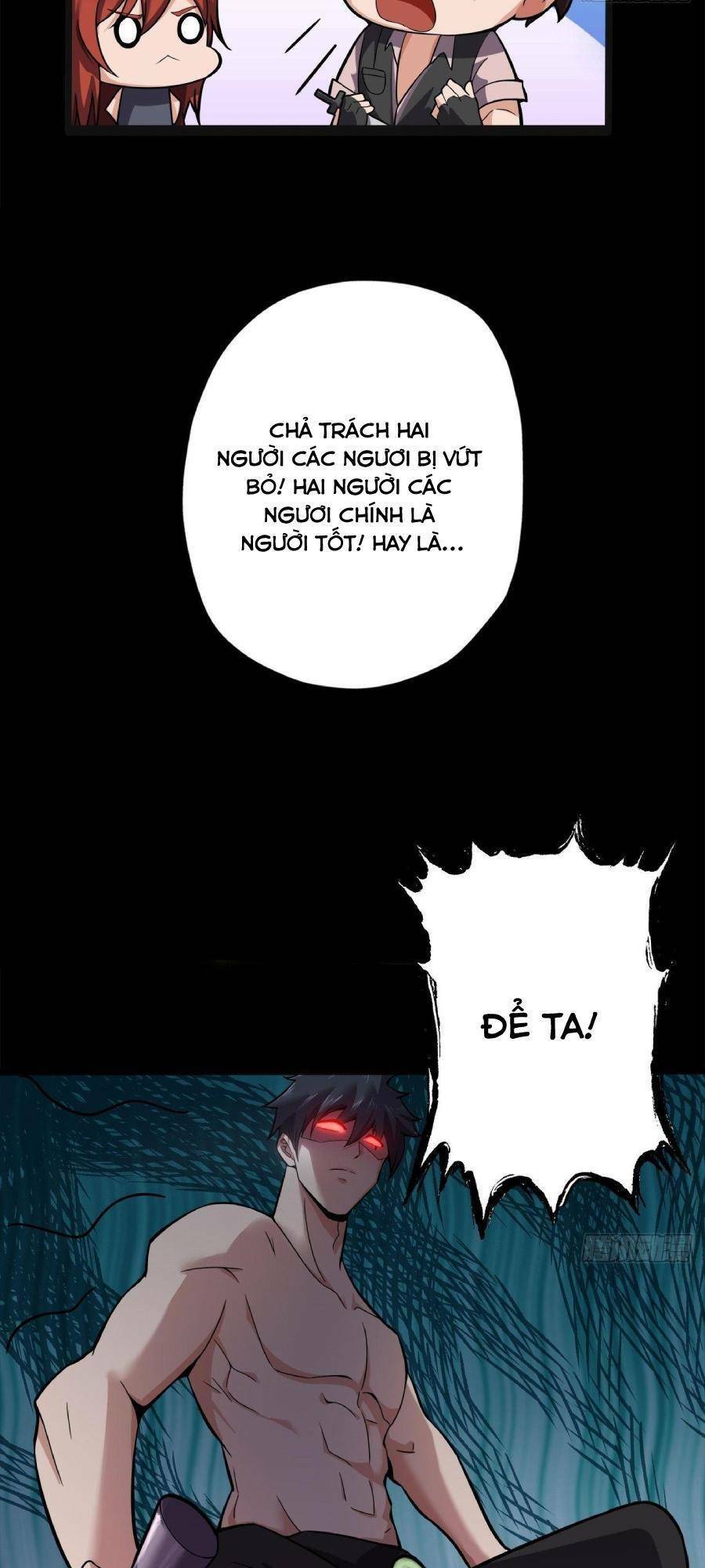 Địa Hạch Chi Tử Chapter 18 - 30