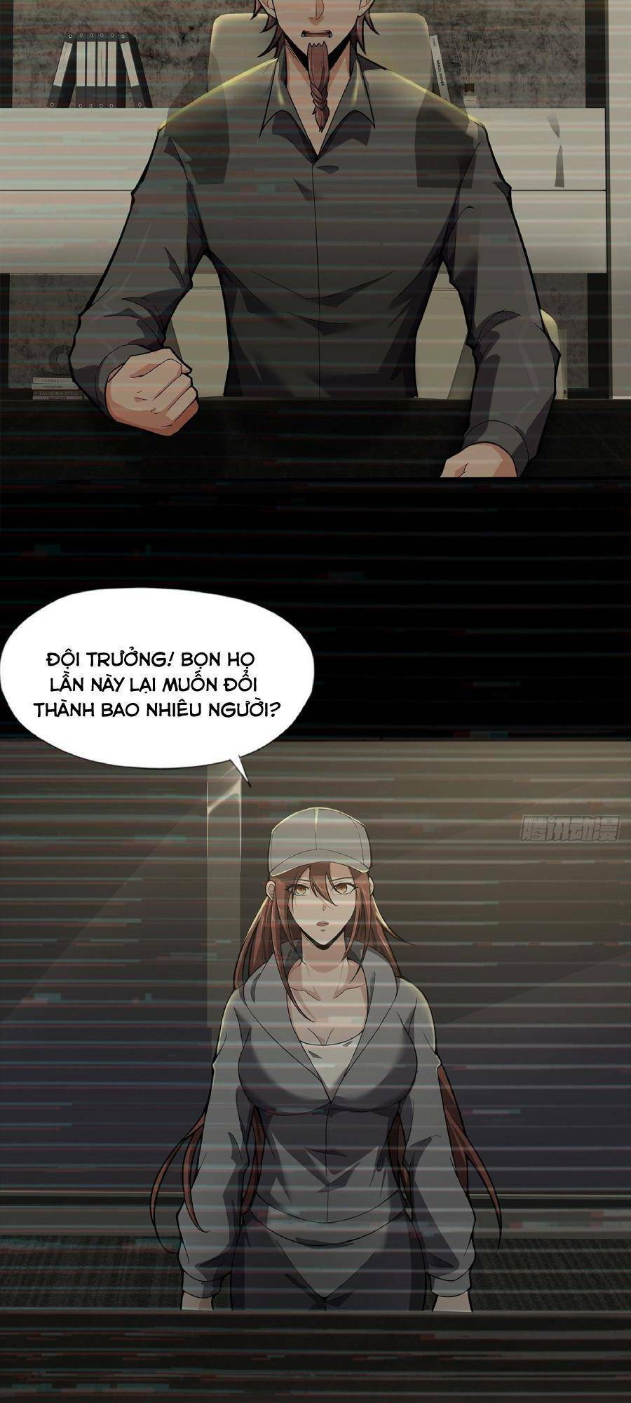 Địa Hạch Chi Tử Chapter 18 - 4