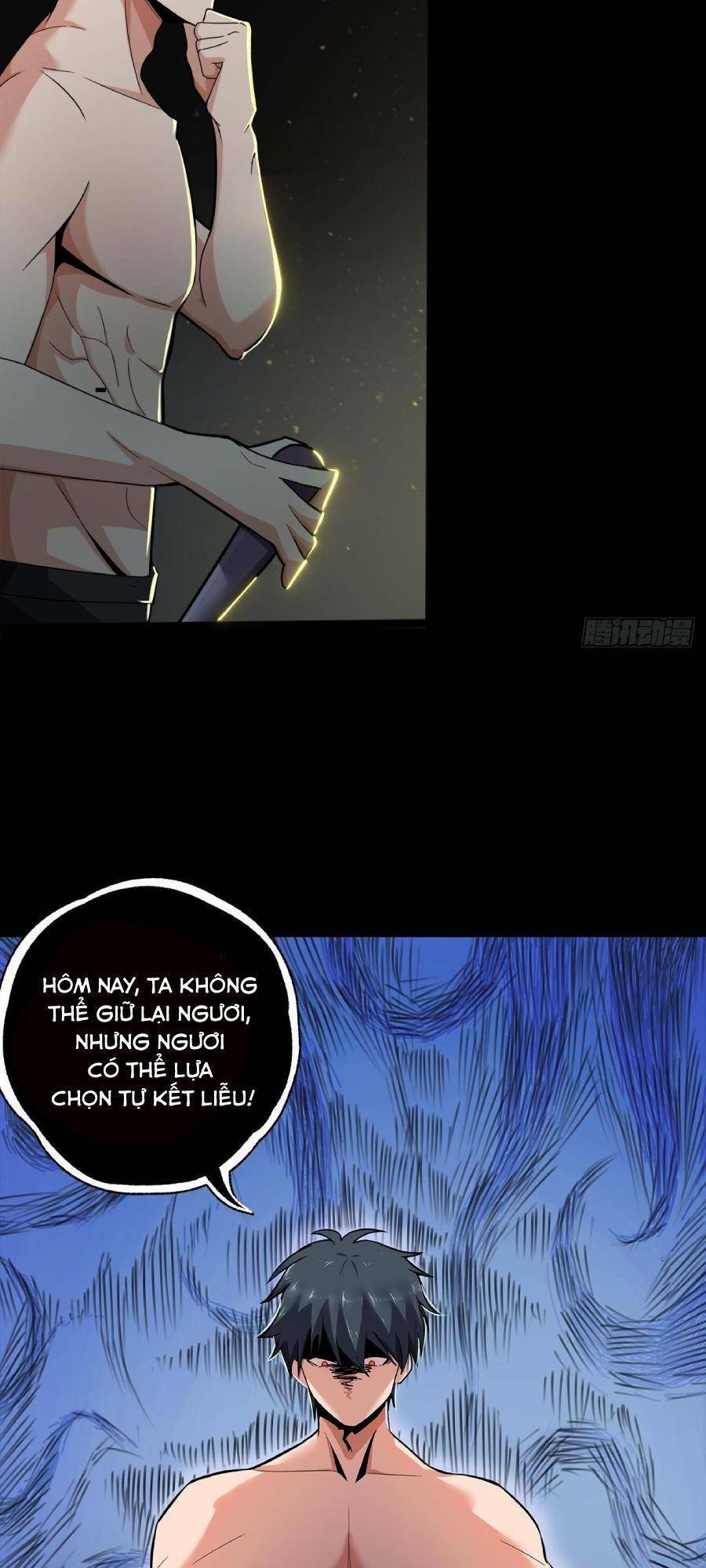 Địa Hạch Chi Tử Chapter 18 - 32