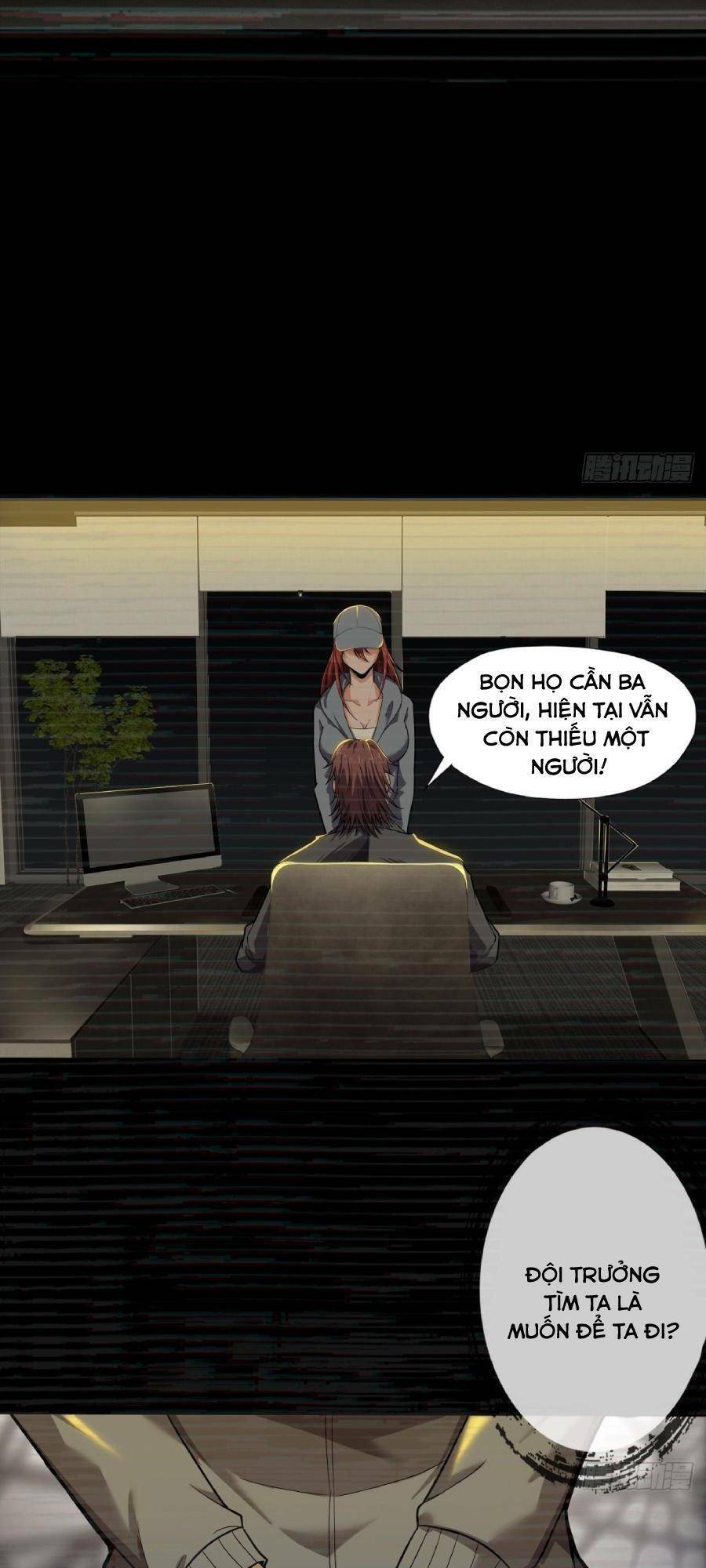 Địa Hạch Chi Tử Chapter 18 - 5