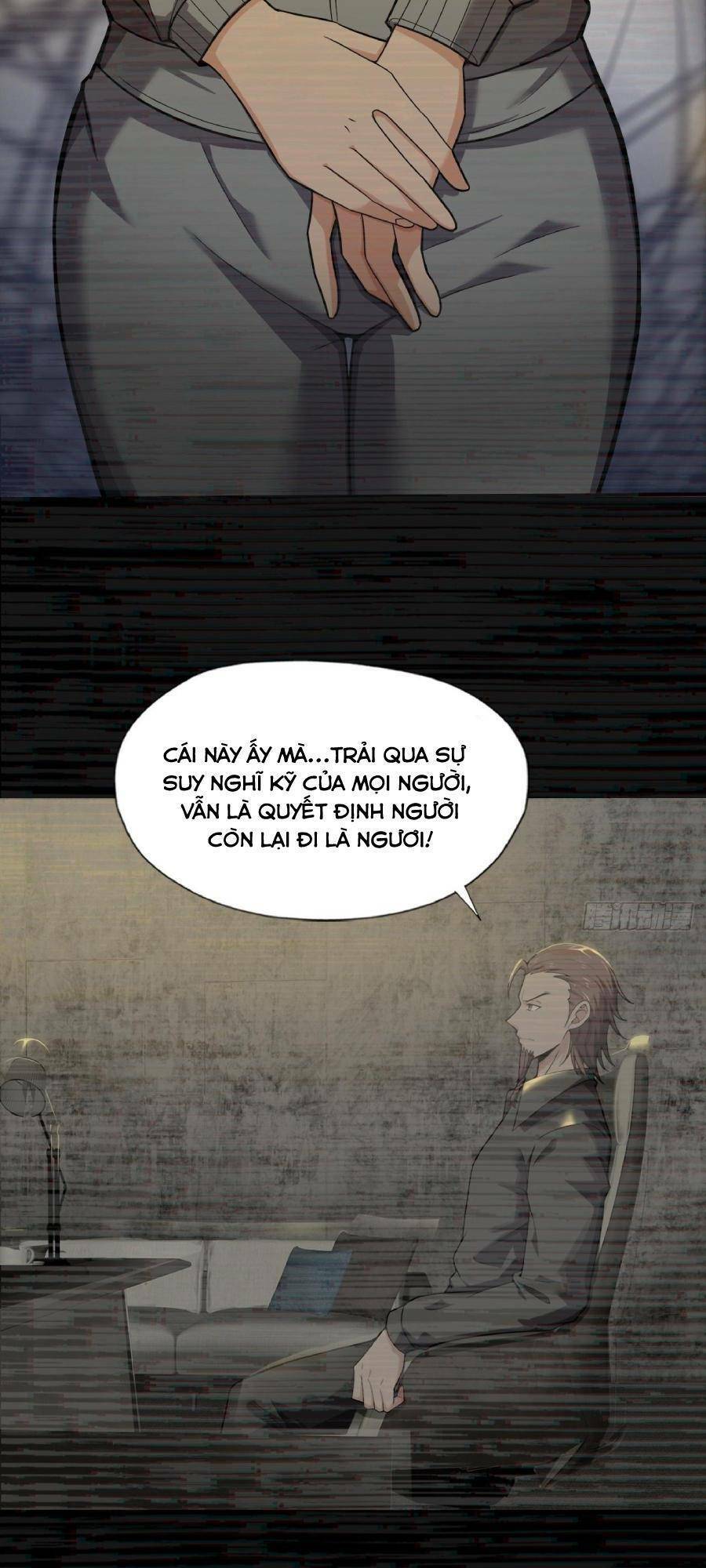 Địa Hạch Chi Tử Chapter 18 - 6