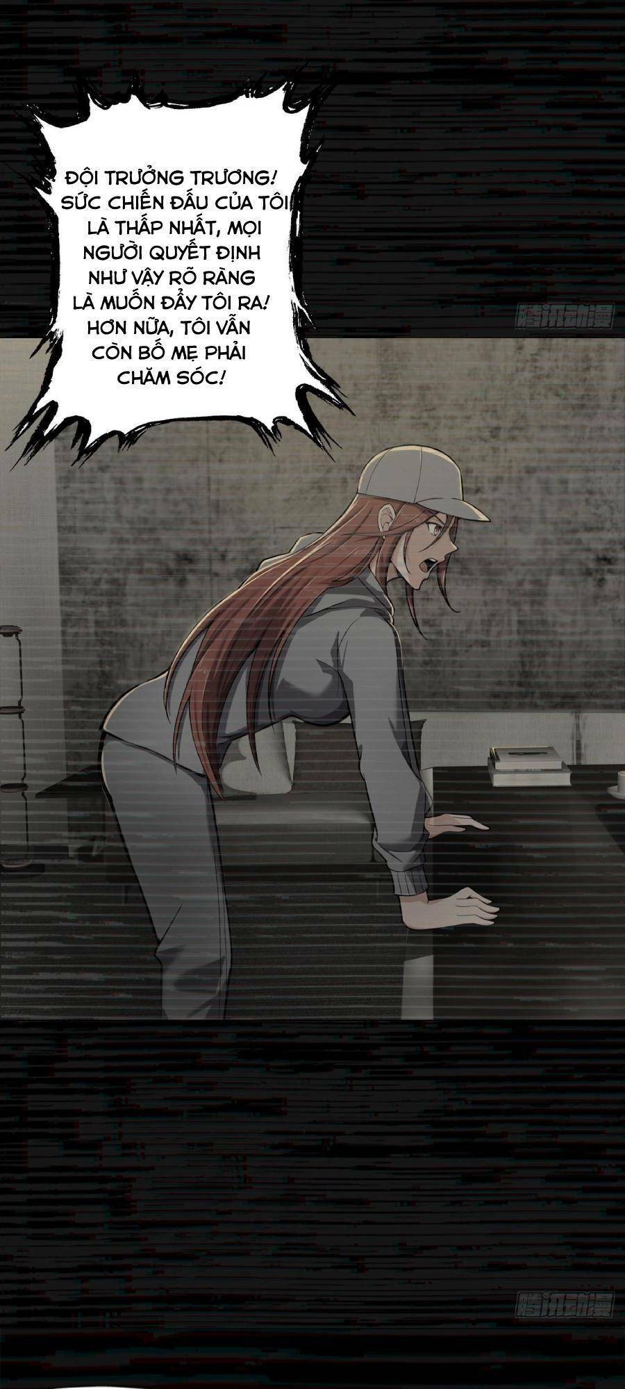 Địa Hạch Chi Tử Chapter 18 - 7