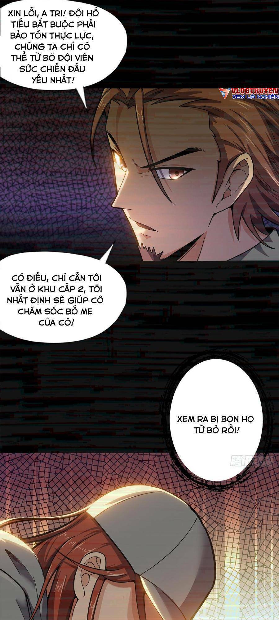 Địa Hạch Chi Tử Chapter 18 - 8