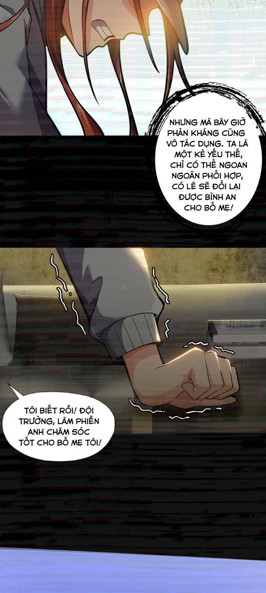 Địa Hạch Chi Tử Chapter 18 - 9