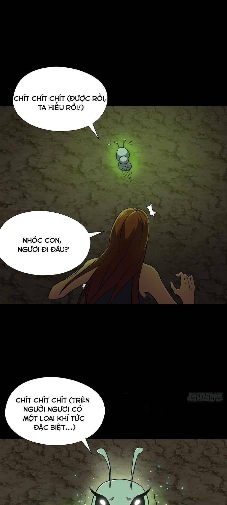 Địa Hạch Chi Tử Chapter 19 - 3