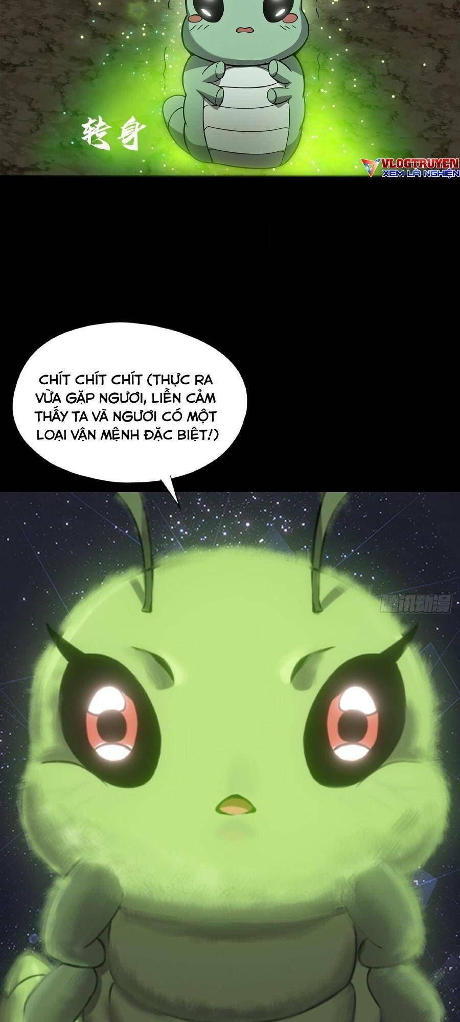 Địa Hạch Chi Tử Chapter 19 - 4