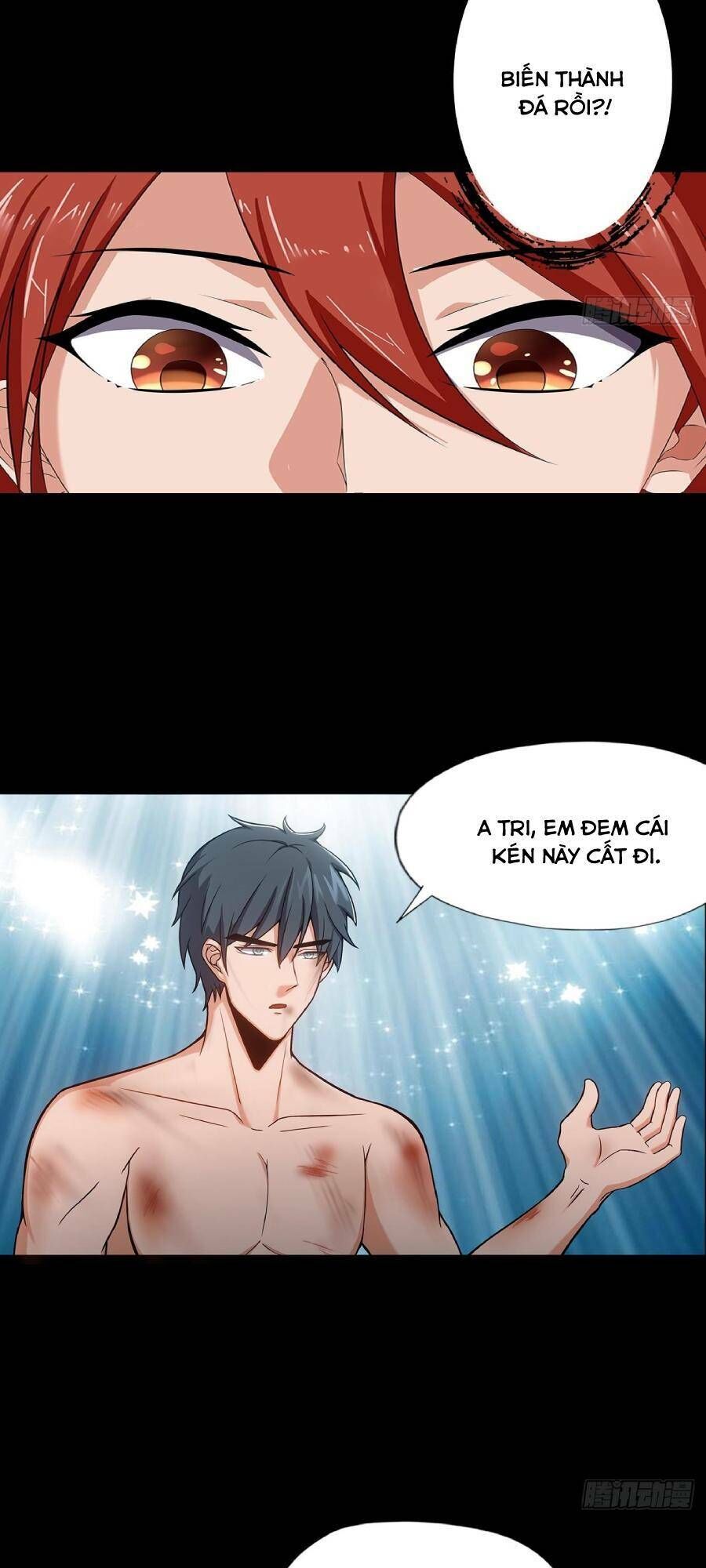 Địa Hạch Chi Tử Chapter 19 - 6