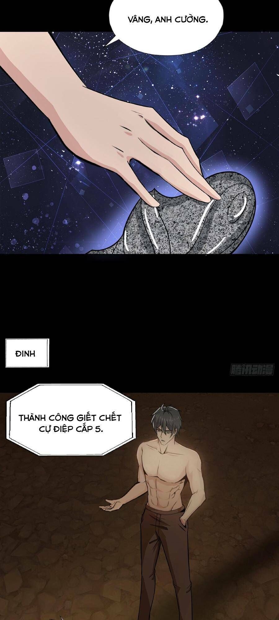 Địa Hạch Chi Tử Chapter 19 - 7