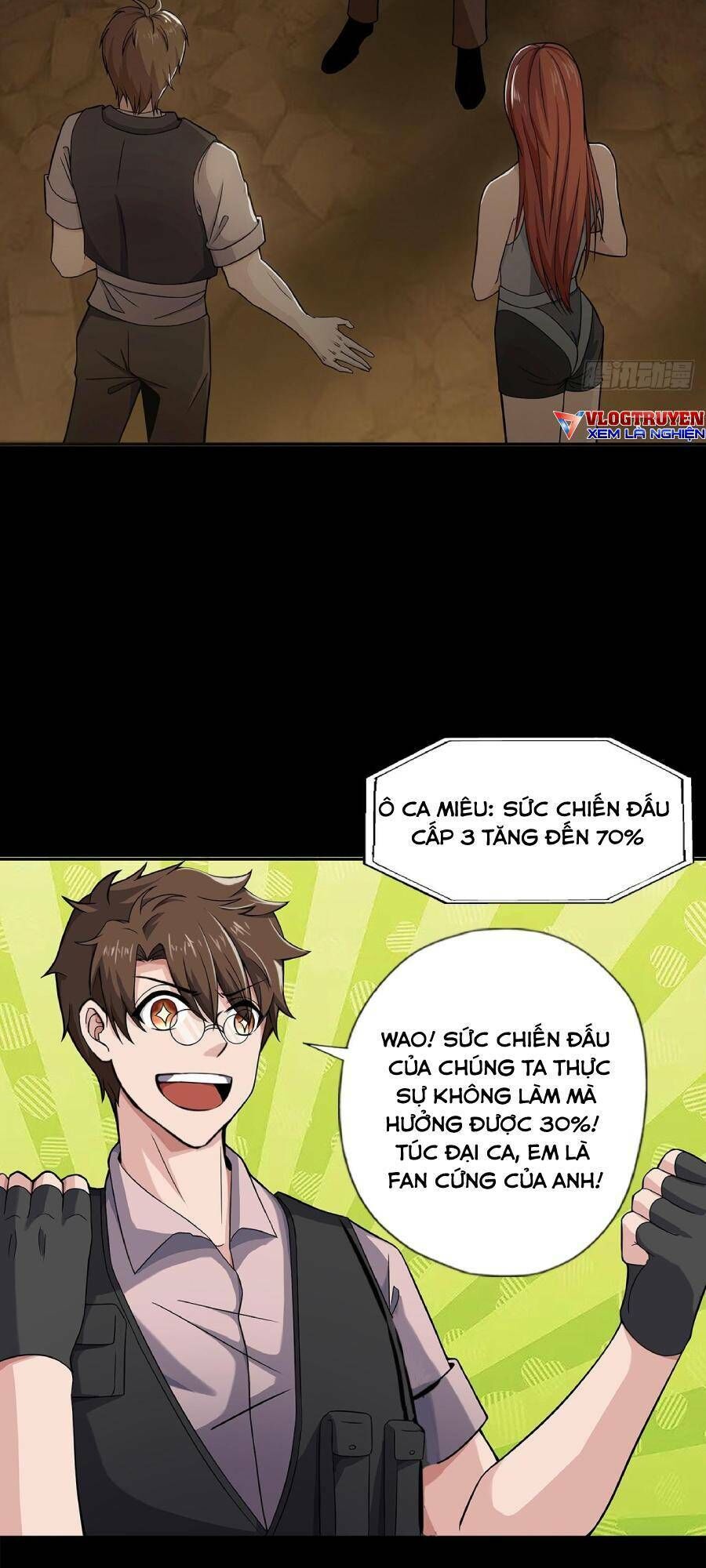 Địa Hạch Chi Tử Chapter 19 - 8