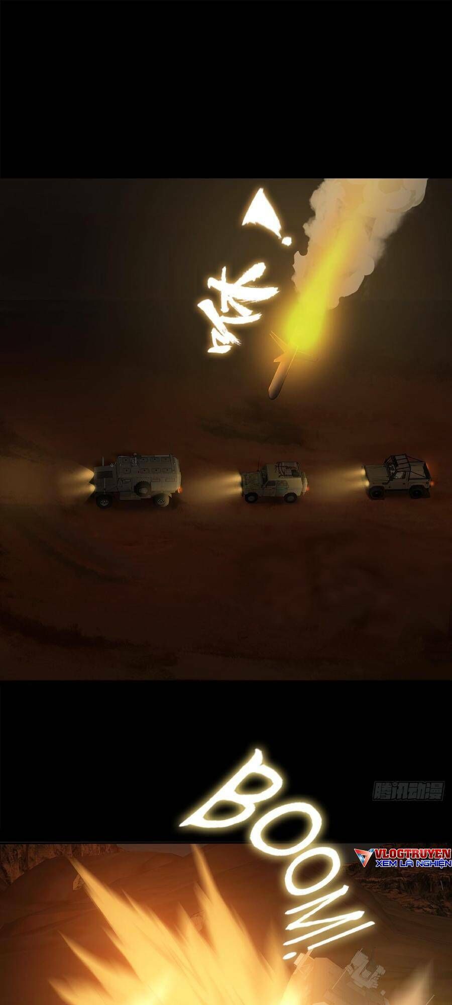 Địa Hạch Chi Tử Chapter 20 - 3