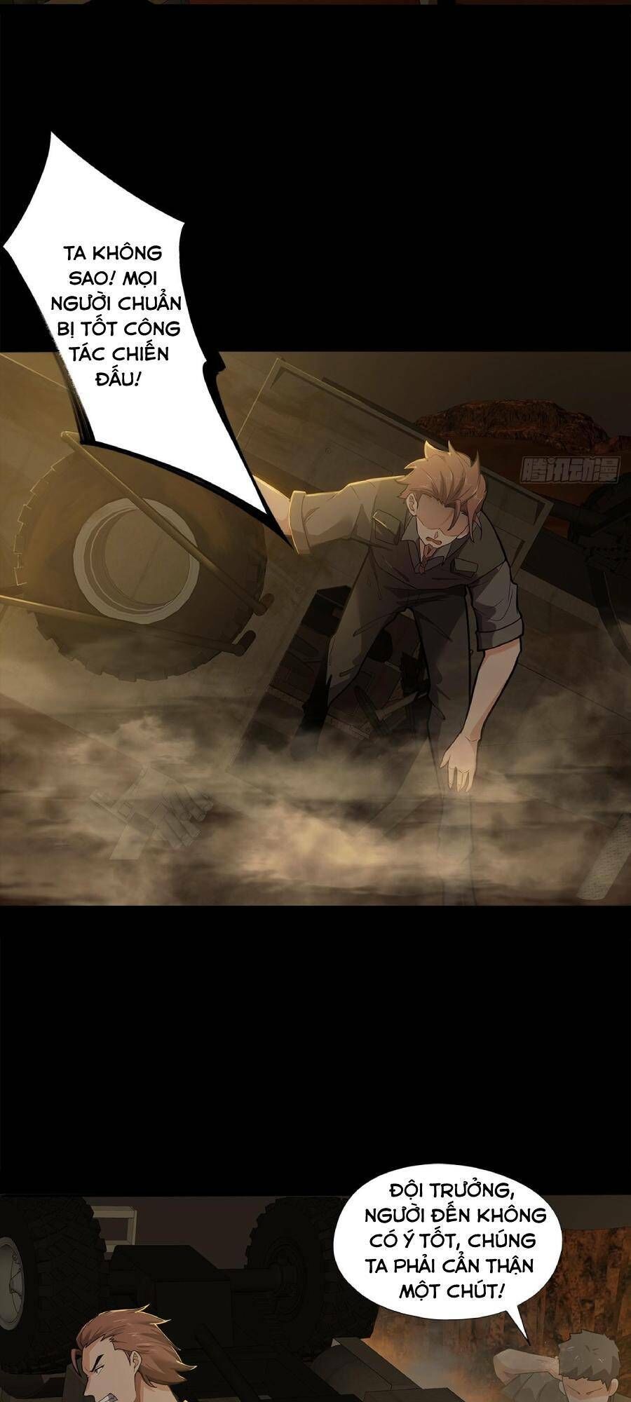 Địa Hạch Chi Tử Chapter 20 - 6