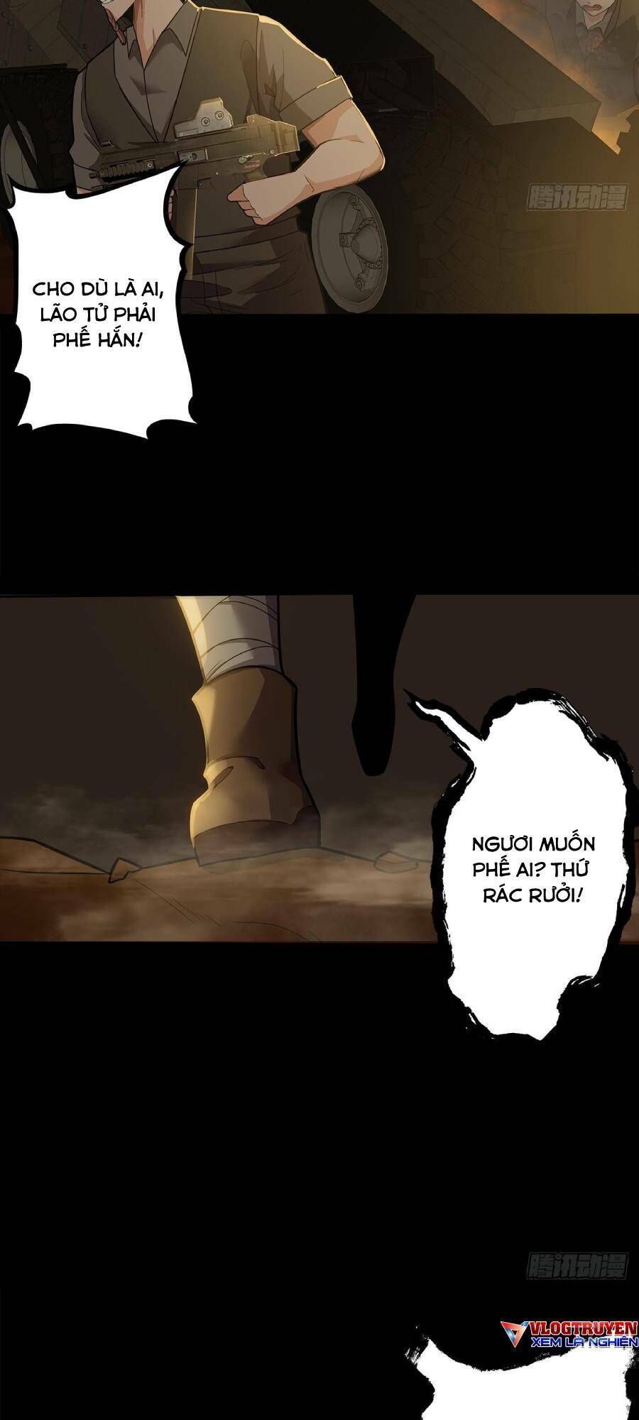 Địa Hạch Chi Tử Chapter 20 - 7