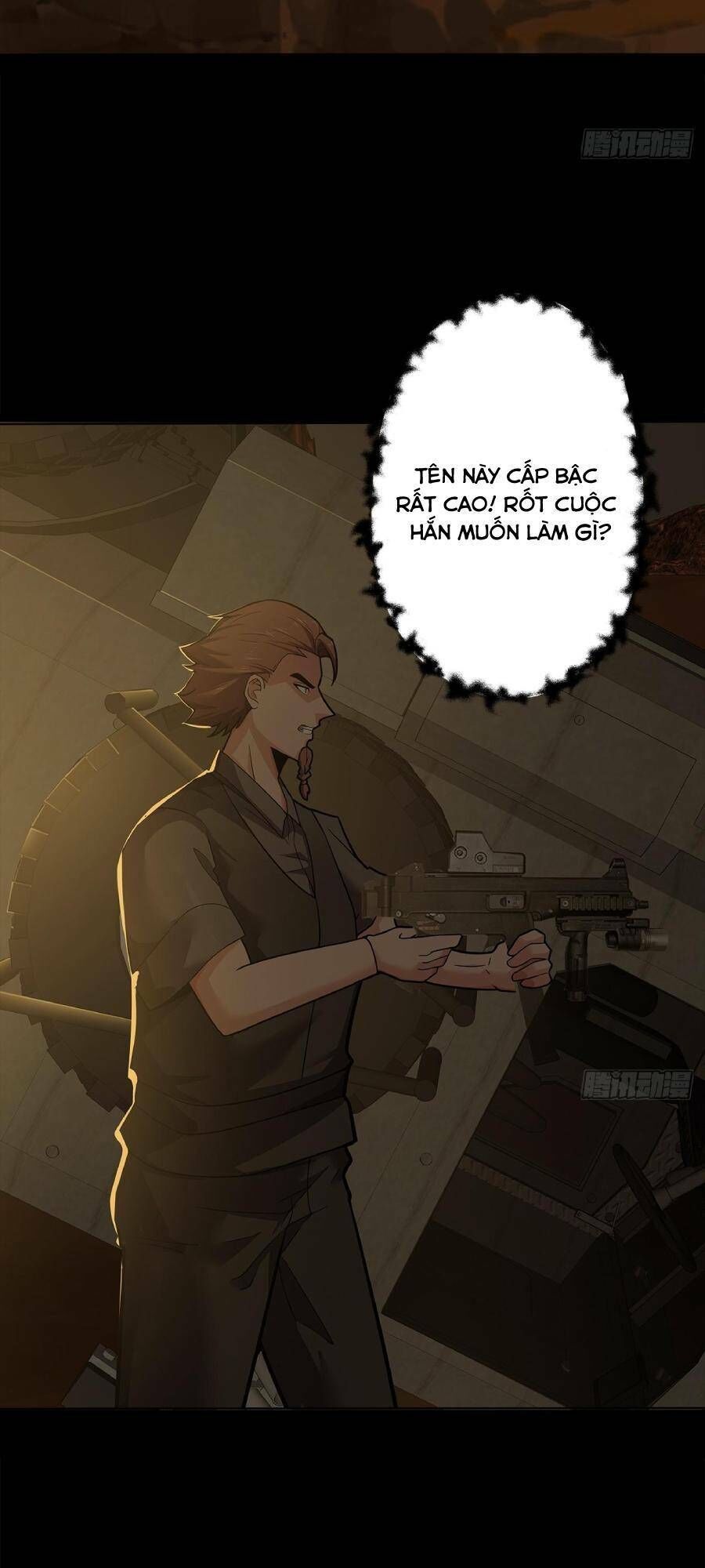 Địa Hạch Chi Tử Chapter 20 - 9