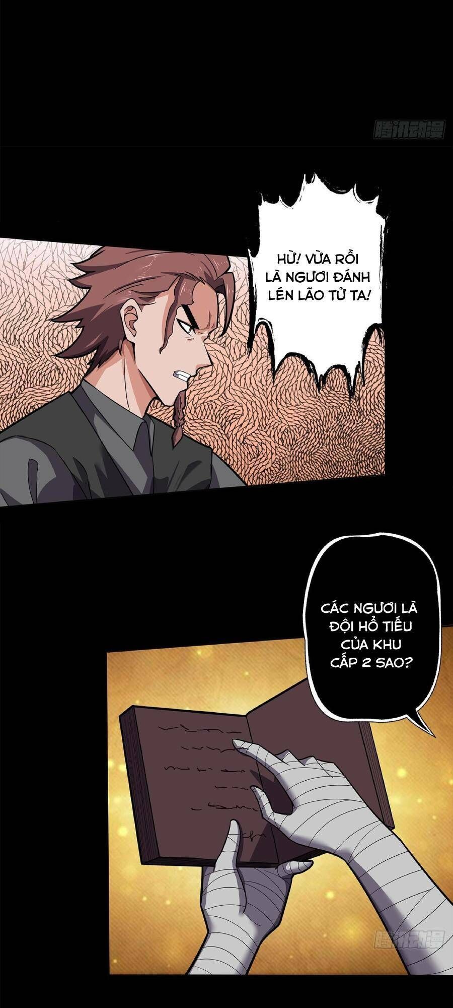 Địa Hạch Chi Tử Chapter 20 - 10